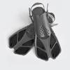 Adjustable Professional Swimming & Diving Short Fins