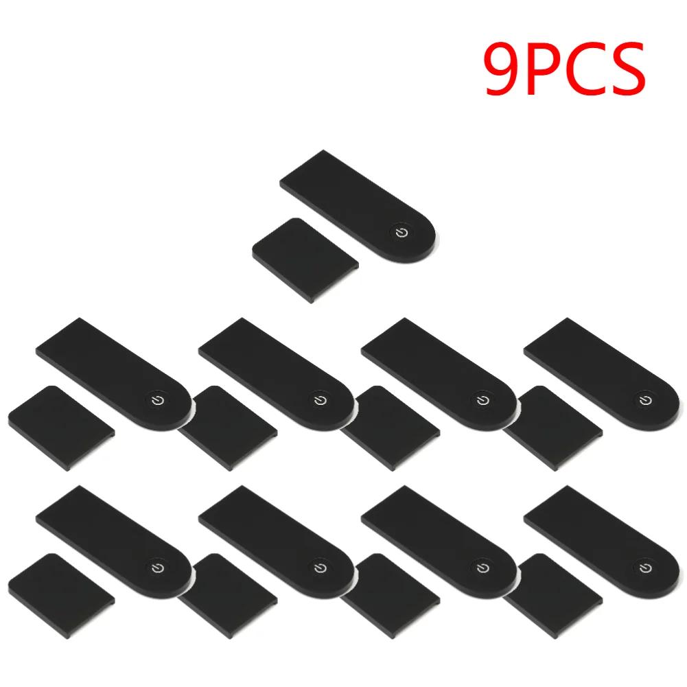 1-10 Set for M365 Pro Electric Scooter Protective Cover Dashboard Panel Circuit Dash Board Panel Protection