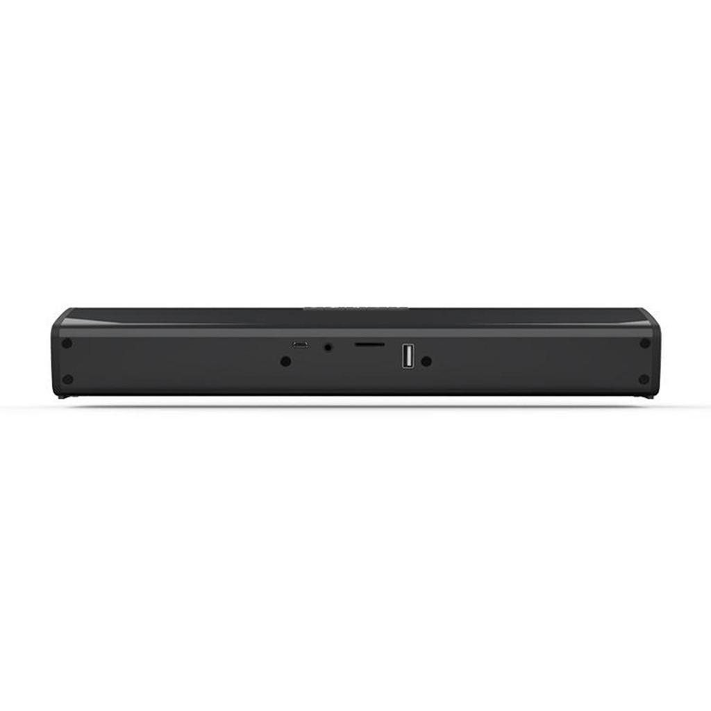 Meeting Speakers Soundbar, Soundbar with Stereo Battery for Home Desktop Phone Laptop