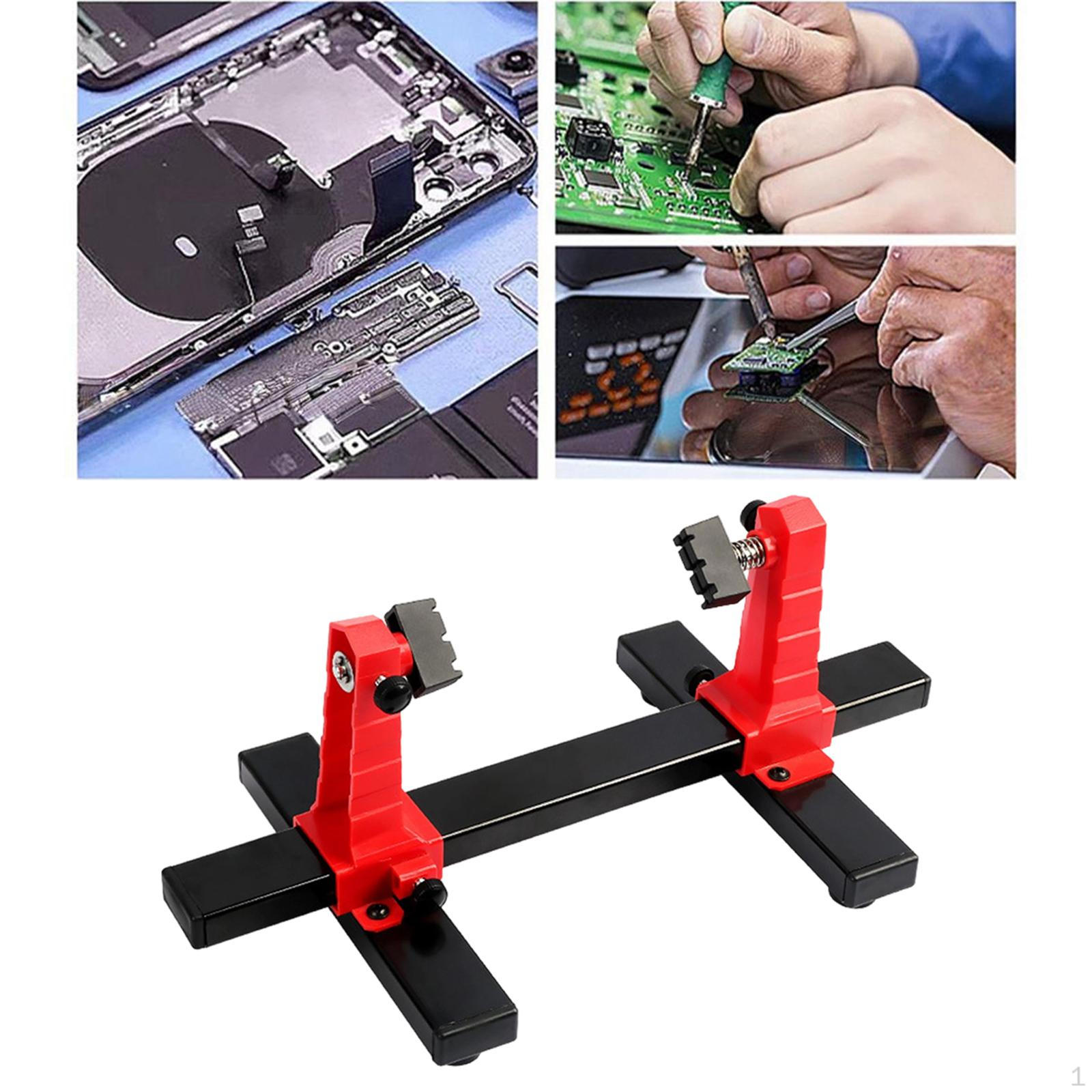 

Держатель печатной платы Зажимной комплект Пайка Гибкий вспомогательный зажим Станция для выпаивания