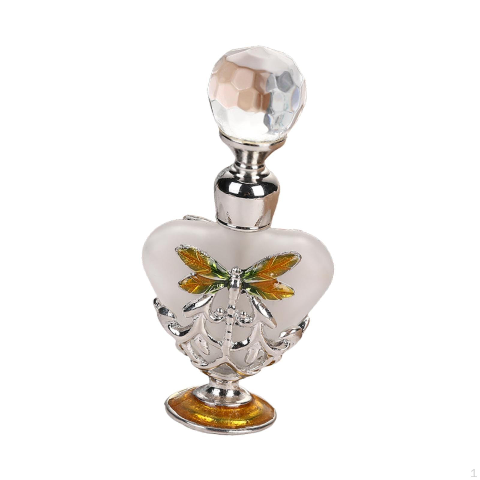 

Декоративный флакон для духов, пустые флаконы для образцов эфирного масла, портативный контейнер