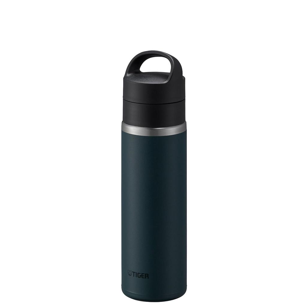 Tiger Vacuum Insulated Carbonated Water Bottle, 480ml, Lake Blue, MKB-T048 AL