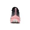 Li Ning Feidian Challenger Renn-Abriebfeste Atmungsaktive Niedrige Laufschuhe Damen Schwarz ARMR012-5