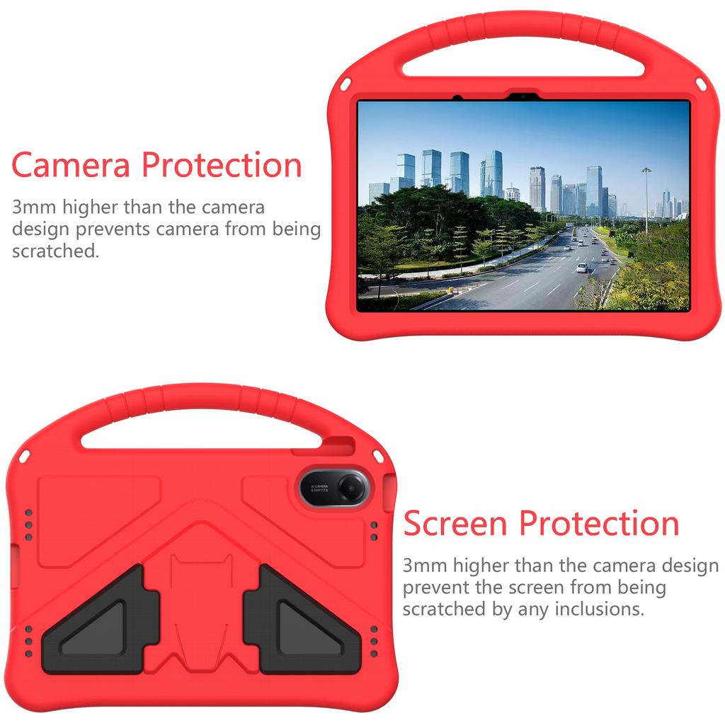 Husă EVA Pentru Xiaomi Redmi Pad 2 11 inch 2025 Sigură pentru Copii Mâner Antishock Husă Tabletă cu Stand Redmi pad 2 11'' Fundas