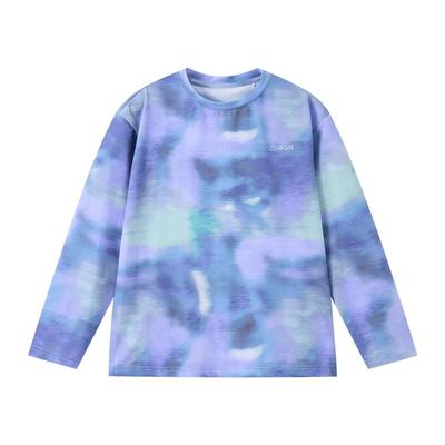ASK JUNIOR Boys' Quick-Dry Long Sleeve T-Shirt