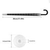 New Transparent Suspension Umbrella Stand Multi-functional Car Umbrella Stand Storage Umbrella Cover