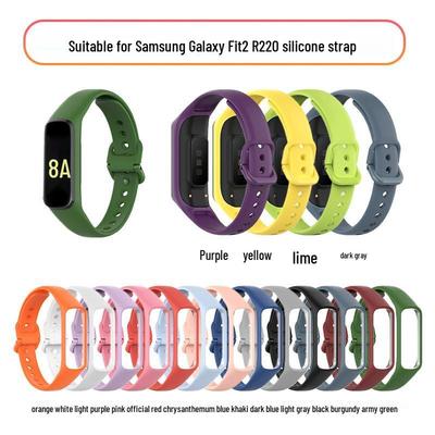 Samsung Galaxy Fit2 SM-R220 Extra Velký Vysoce Kvalitní Oficiální Styl Náramek