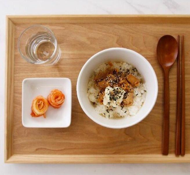 CJ Hetban Chicken Mayo Style Rice Bowl 233g X 3 Packs