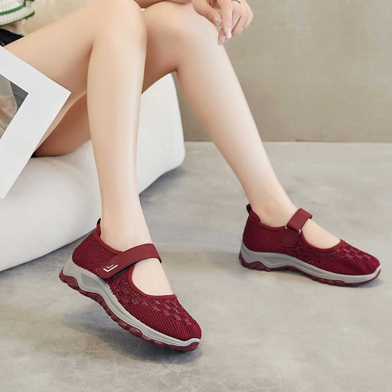 Fashion Pipe Boots Without Heels Summer Boots Women Casual Comfortable Woman's Shoes Gym Sneakers Sport Famous Top Grade