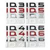 1Pc Car Body Emblem Trunk Badge Sticker For ID.3 4 5 6 BORA GOLF JETTA MK4 PASSAT SCIROCCO SR36 TIGUAN TOUAREG