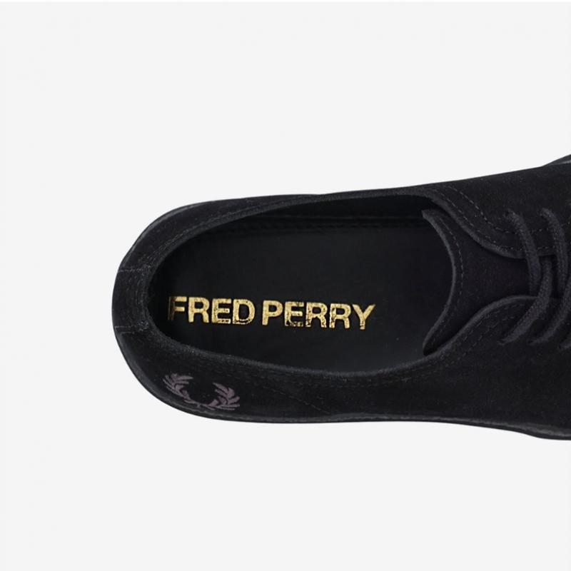 Fred Perry Men S SneakerS Linden Suede Sfpm2434360 102