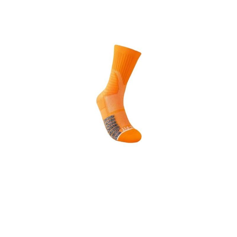 Male Autumn and Winter Heavy Towel Bottom Sports Running Basketball Badminton High Socks