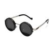 Fashion New Unisex Handmade ND9 Level Sunglasses Stepless Rotating Filter Retro Polarized Sunglass Cycling Sports Glassees