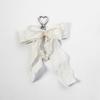 Pearls Bows Bag Charm Pendant Aesthetic Purse Charms Aesthetic Keychains Keyring for Women Backpack Purse Handbag Decors