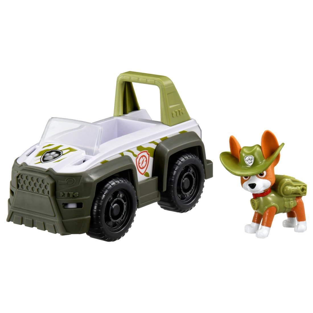Takara Tomy PAW Patrol Jungle Cruiser Basic Vehicle Tracker