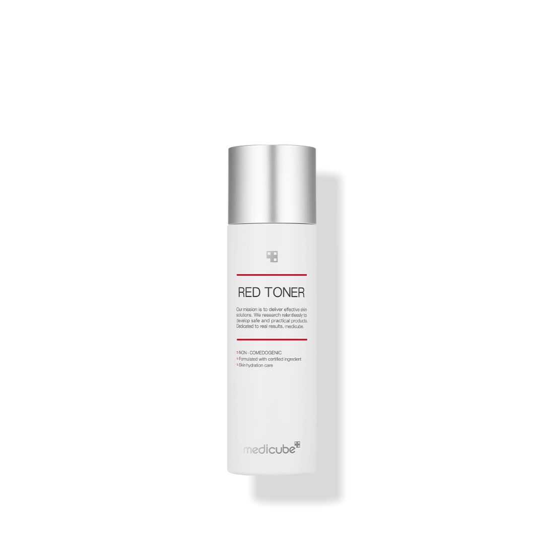 Medicube Red Toner 2.0 1 Box (100ml)