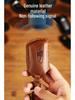 Volkswagen Golf 8th Gen, Teramont, Lanjing, ID.3, ID.4 Car Key Case - Genuine Cowhide Leather