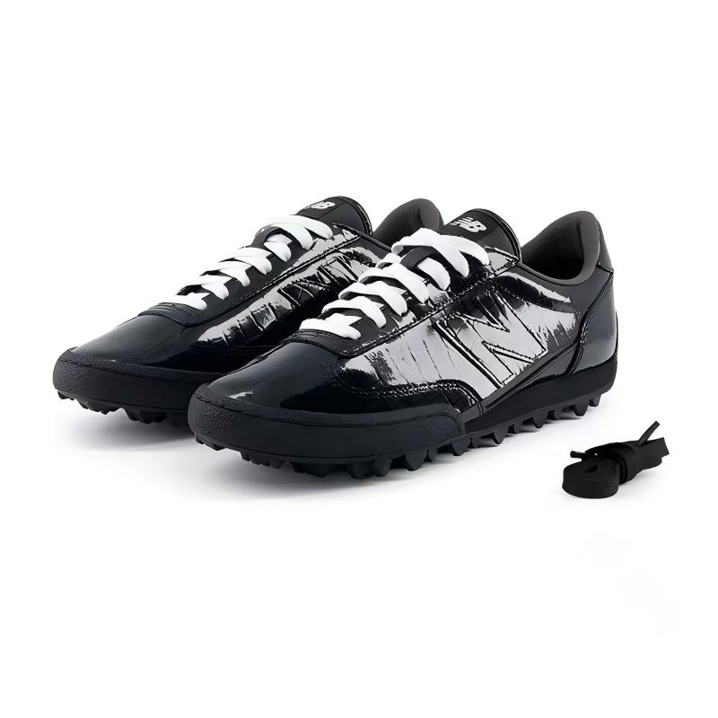 New Balance Gator Run Black Unisex Sneakers UGTR2SV