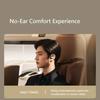 Kablosuz kulak üstü Earpods Müzik Kulak içi olmayan Kulaklık Oyun Çiftler Kulaklıkları Video TWS HIFI Bas 9D Stereo HD Çağrı Kulaklıklar Akıllı Kulaklıklar