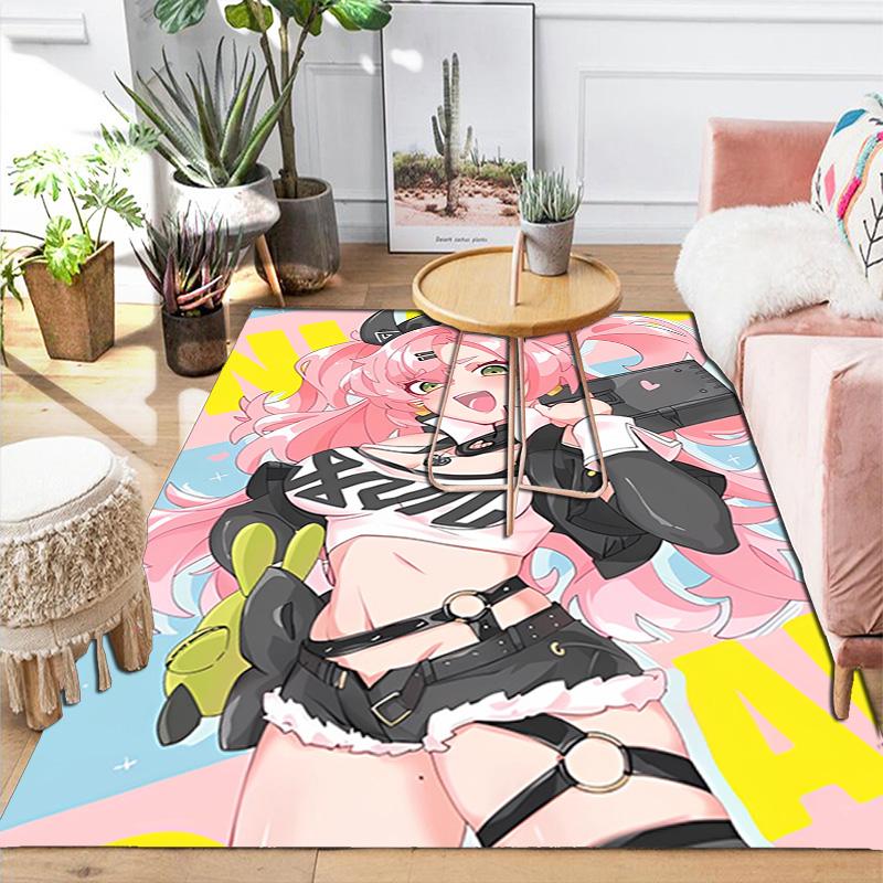Zero Point Area Zero Point Rug Floor Mat for Living Room or Bedroom Soft and Comfortable Carpet a Gift for Birthday and Holiday.MFF0918410