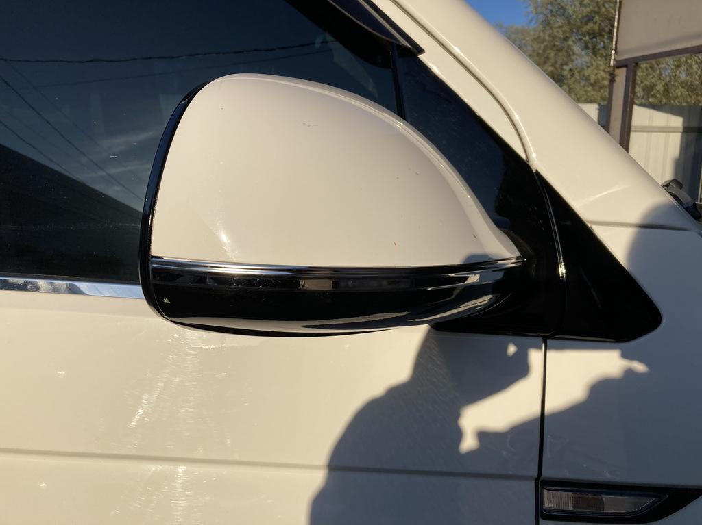 

Stripes for mirrors (2 pcs, stainless steel) for Volkswagen T6
