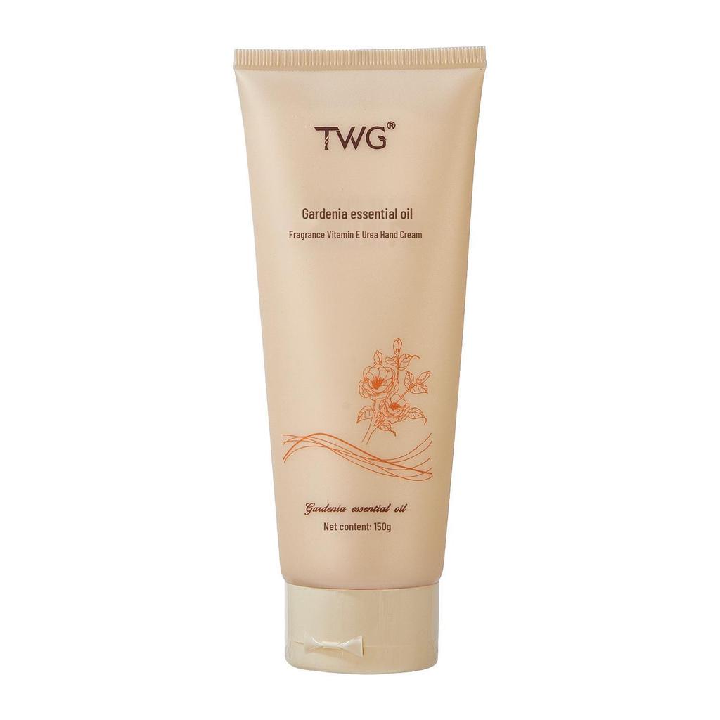 TWG Kamillen Feuchtigkeitsspendende Handcreme - Perfekt für Herbst- und Winterkosmetik