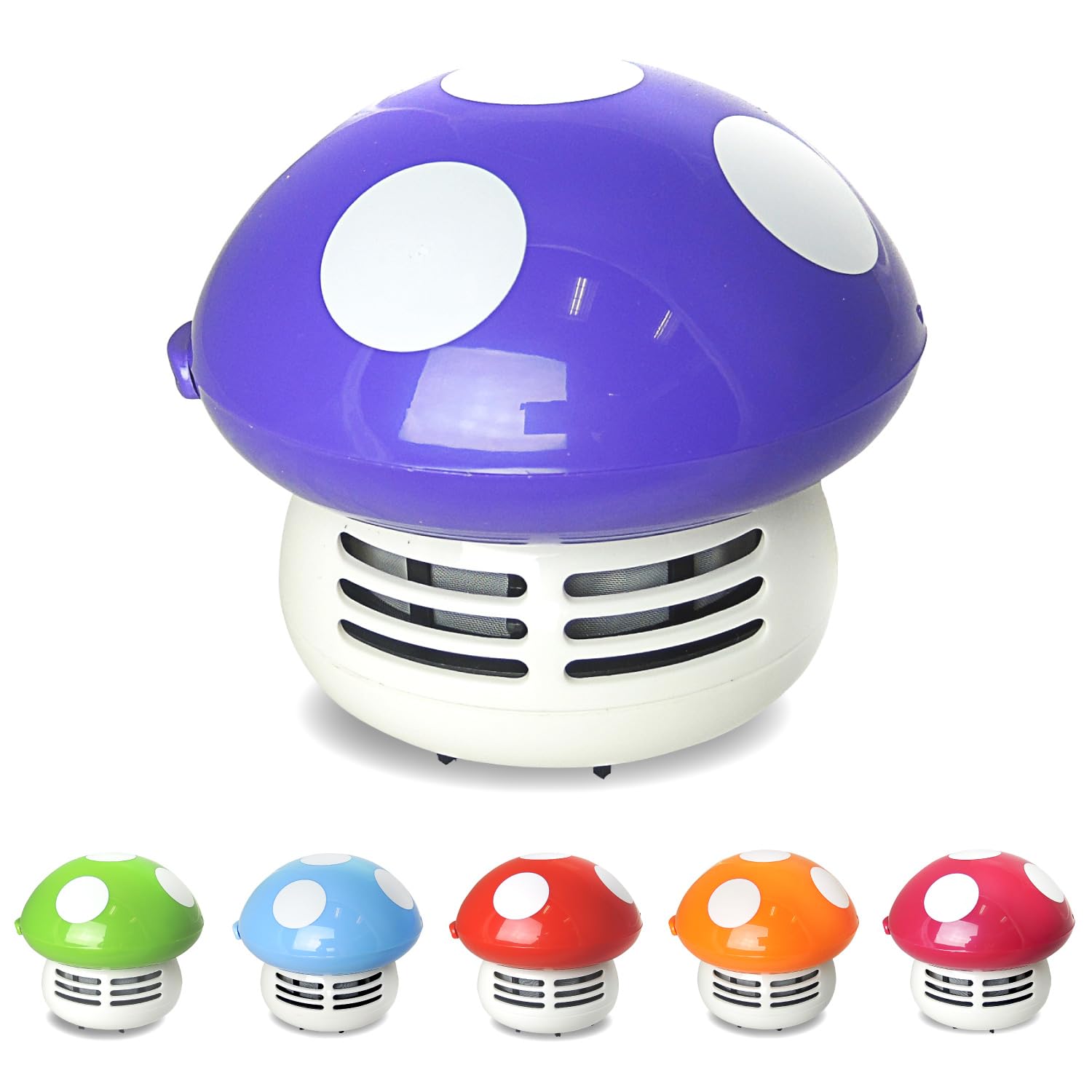 

Tabletop cleaner mushroom type (purple) (T) фіолетовий