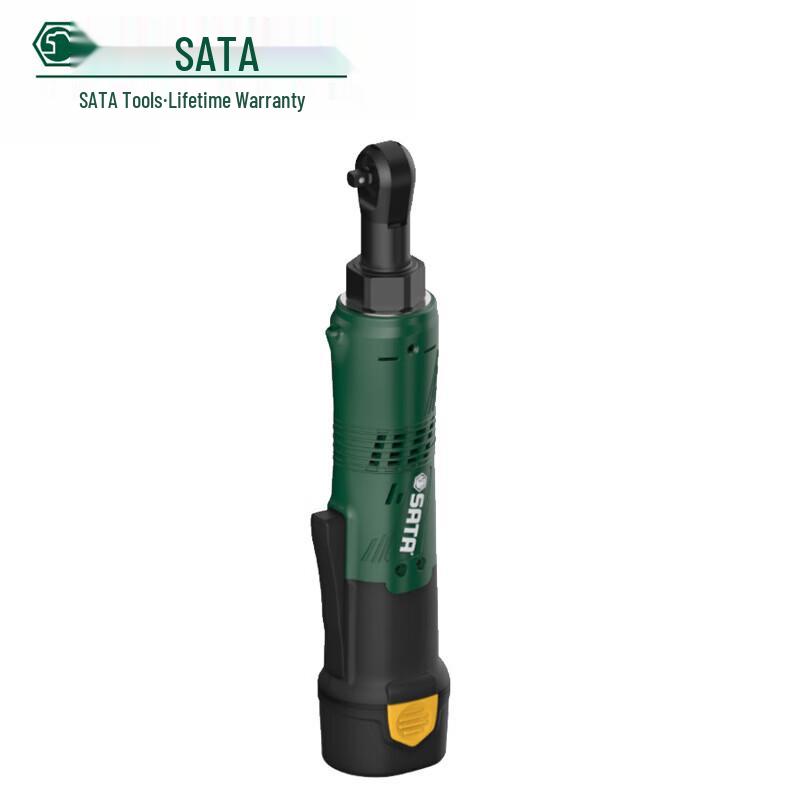 

SATA Cordless Electric Ratchet Wrench CN plug (adapter included)