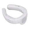Portable Neck Fan Cooling and Heating Dual Use 3 Speeds Semiconductor Quiet Lightweight Battery Operated Wearable Fan
