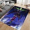 Mecha Warrior With Green Blade Suitable As a Non-slip Mat for the Living Room or Bedroom Sofa