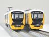 Railway Collection Tetsuro Shizuoka Railway A3000 Series My Hero Academia Bakugo Katsuki Set Diorama Supplies 2-Car