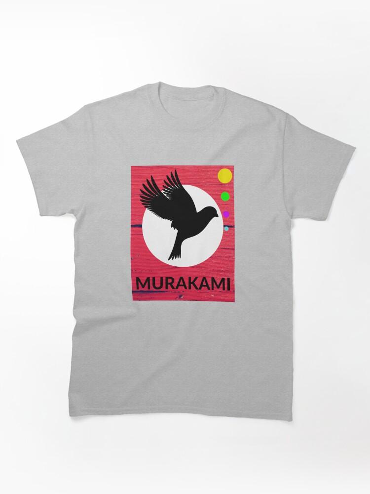 Worms Haruki Murakami Classic T-Shirt