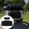 Shockproof Passenger Backrest Self-adhesive Back Pad Motorbike Accessories  Adventure Motorcycle