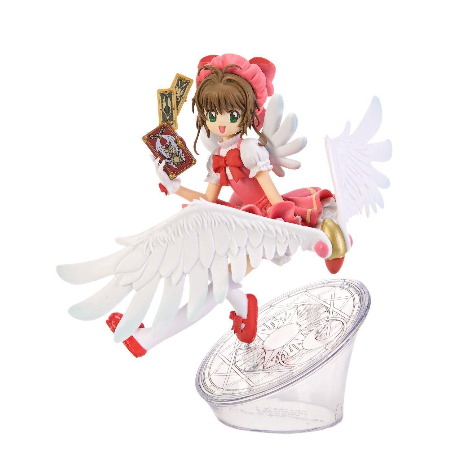 

Cardcaptor Sakura Высокое качество Фигурка Приз Летела