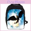 Comment Entraîner Votre Dragon Enfants Garçons Sac à Dos Sac d'École Rucksack Sacs Épaule