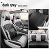 2024 Leapmotor C01 Premium Full-Cover Leather Seat Cushion for Electric Cars