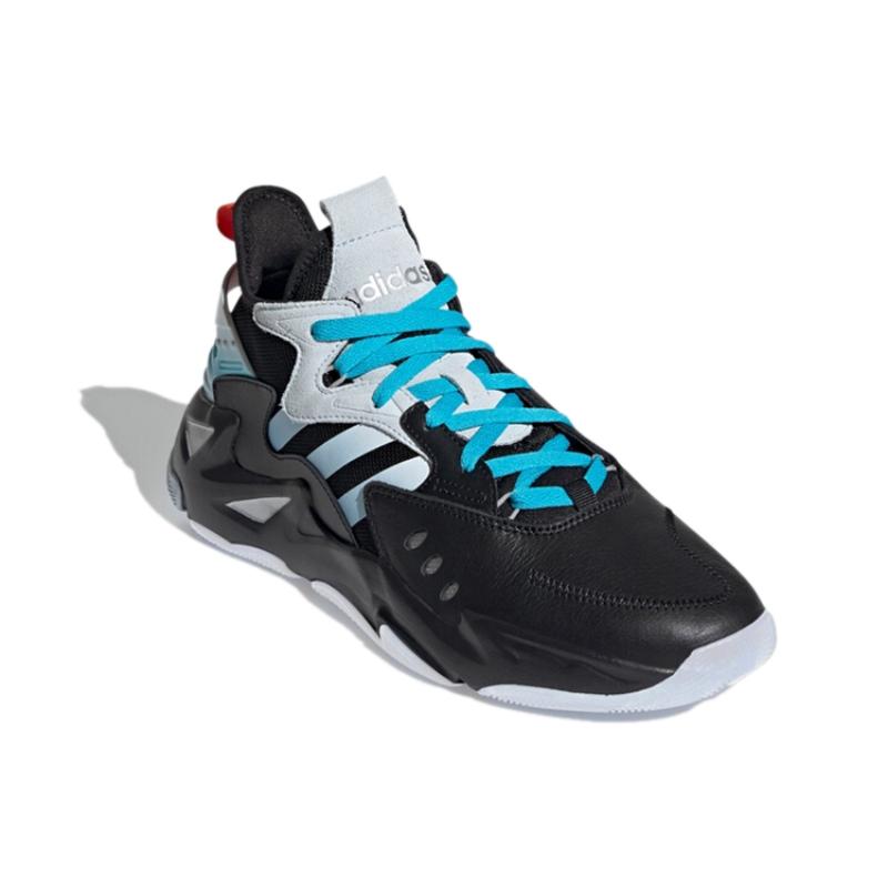 Adidas Neo Firewalker 'Black Blue White' Sneakers H01541