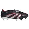 Adidas Predator Elite FG BSR Unisex Sneakers Black Core-Black Silver-Metallic JS0563