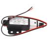 24V Mini elektrický lineární aktuátor 10mm zdvih 70N tah 8mms lineární pohybový aktuátor pro továrnu