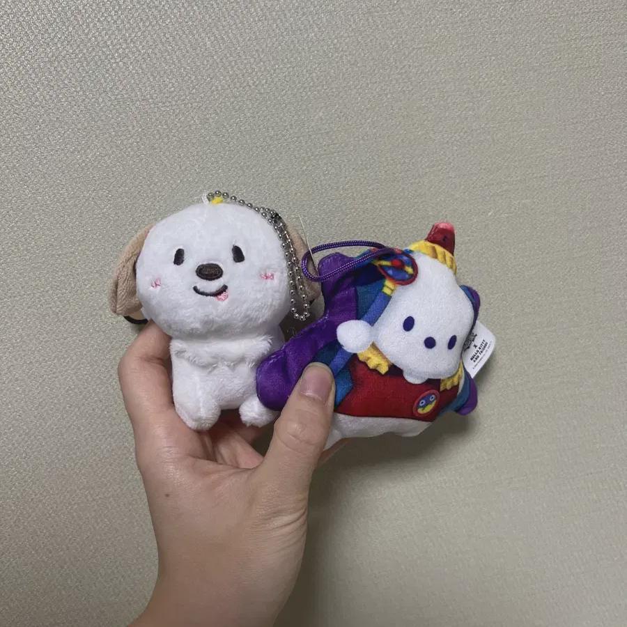 

Dragon + Mcnall Pochaco Doll Sell