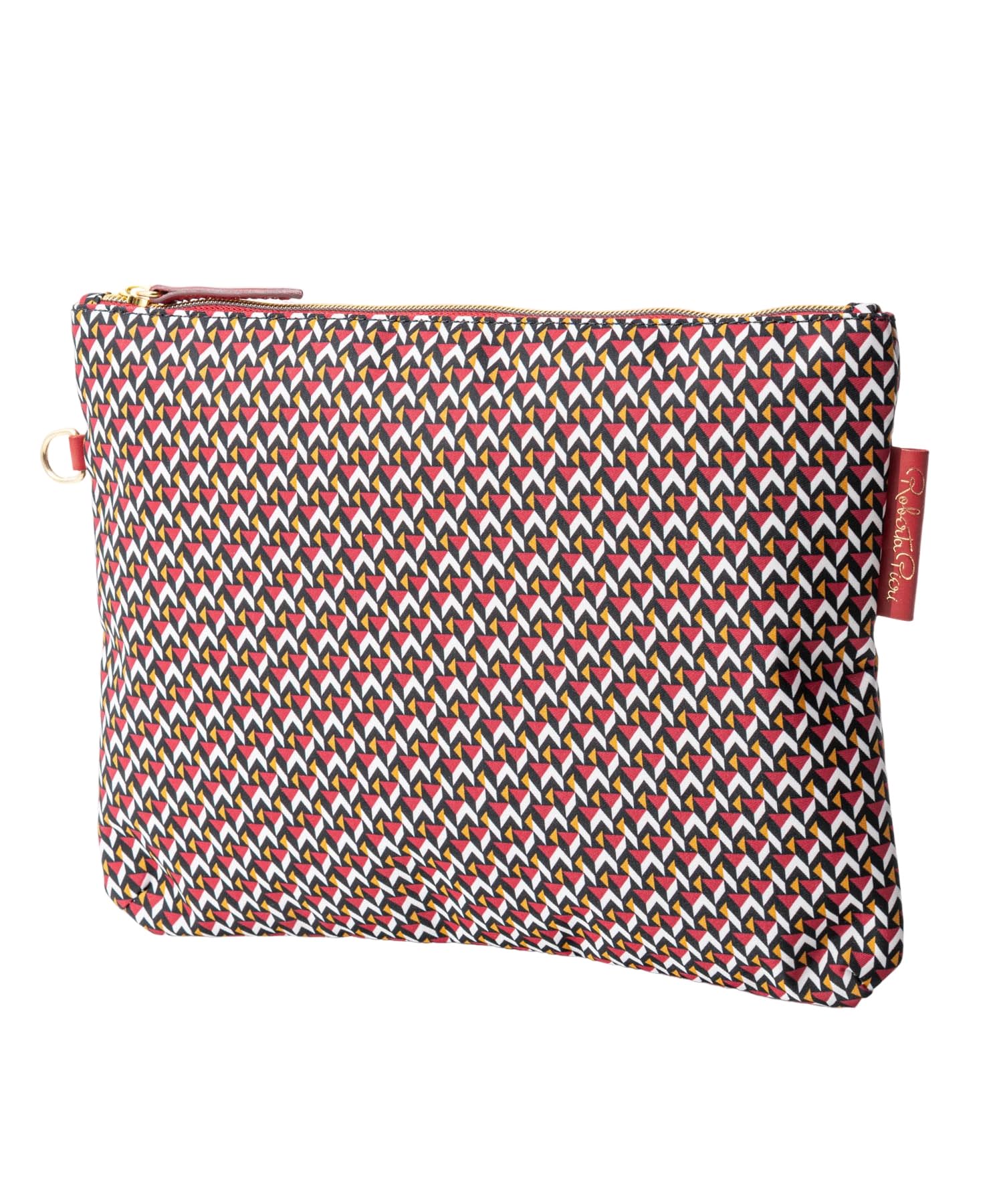 

Roberta Pieri TATAMI FLAT POUCH Makeup Case [Used]