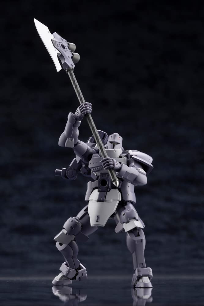 Kotobukiya Hexa Gear Governor Judge 92mm Scale Plastic Model Para-Pawn Head, Approx. Tall, 1/24
