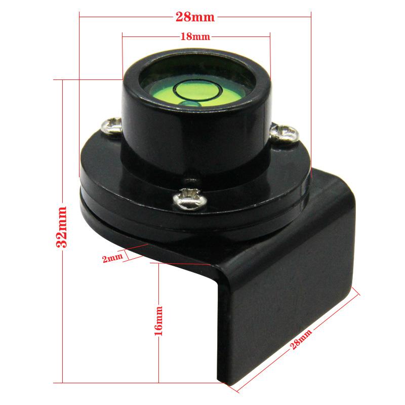 Industrial Grade Bubble Level Tower Blister Tower Ruler Accessories Spirit-Level Bubble Measuring Tool