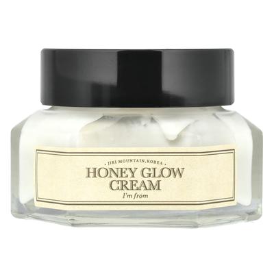 Crema illuminante al miele, 50 g (1,76 once)