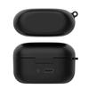 Space Saving Modern Minimalist Wireless Charging Case Hub For In Ear Device Earbuds With LED Feedback And Impact Defense