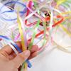 2/5pcs 10m Balloon Ribbon Birthday Party Wedding Accessories Balloon Ribbon Gifts DIY Party Decoration
