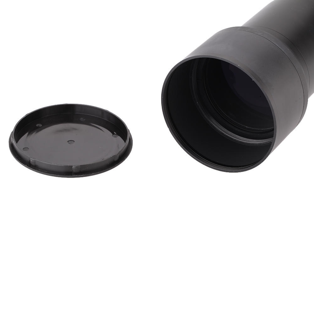 Kelda 6501300 mm F8.016 Ultra-Telezoomobjektiv mit TMount für Canon Nikon DSLR-Kamera