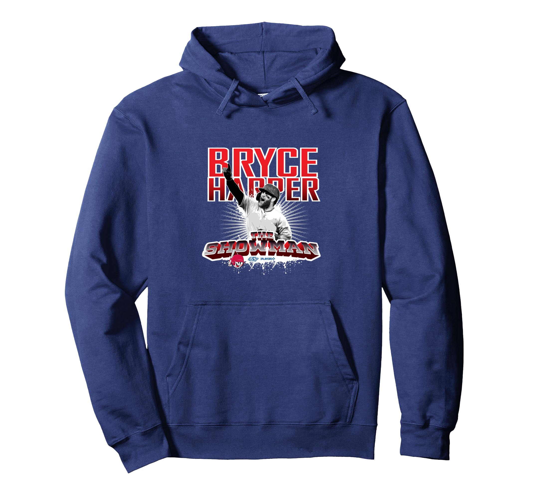 

Белая парка Bryce Harper Philadelphia Sket One Collaboration