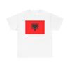 Flag of Albania (Albania) T-Shirt