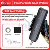 Portable Spot Welder DIY Handheld Spot Welding Machine 90 Gears 11 Gears Adjustable Spot Welding for 18650 Lithium Battery